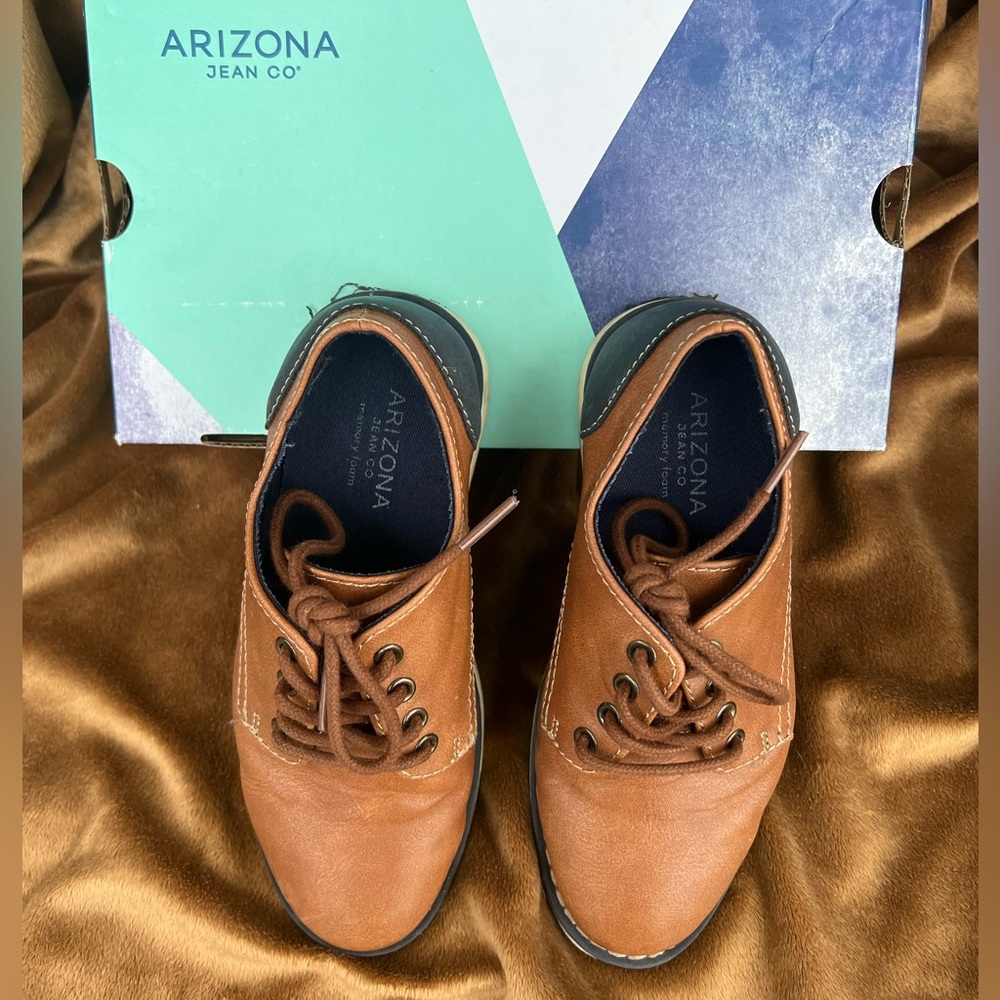 Little boys dress shoes